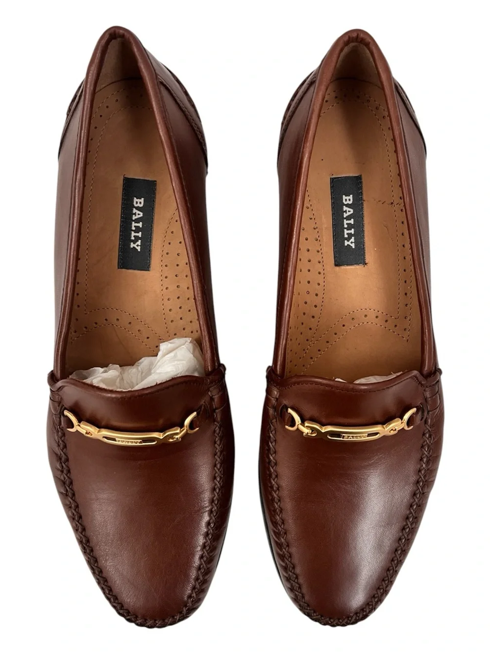 Bally kauia brown